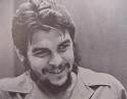 Cuban Trova Singer Songwriter Silvio Rodríguez Dedicated to Che